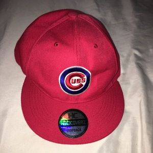Premium Cubs SnapBack